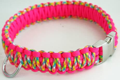 Paracord workshop