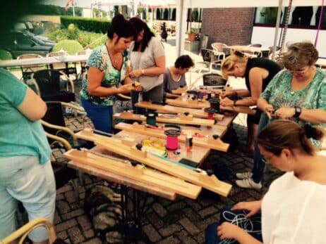 Paracord workshop limburg