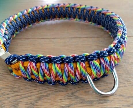Paracord workshop