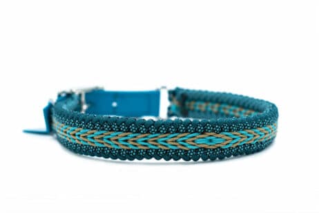 Halsband "Azur" - Image 6