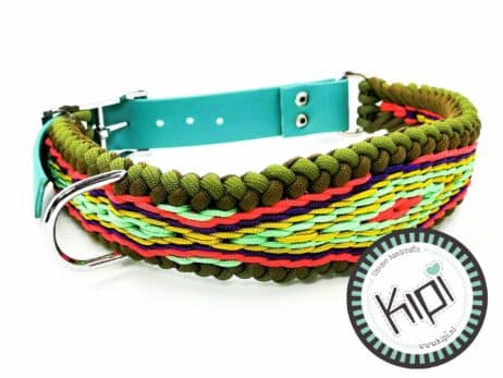 Ekewaka hondenhalsband