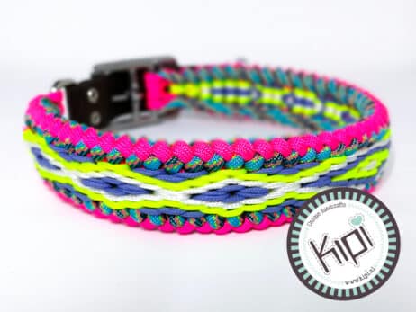 Hondenhalsband "Lolly Pop" - Image 2