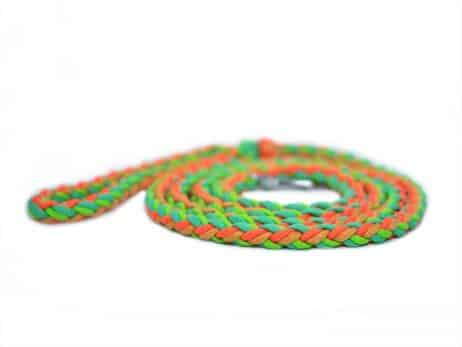 Hondenlijn en halsband "Mliss" - Image 5