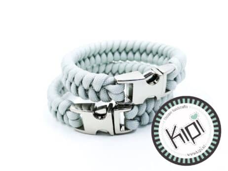 Armband “Grey”