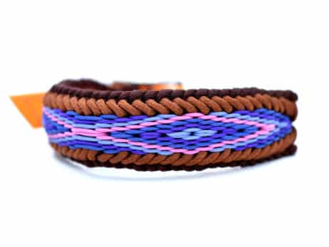 Halsband “Kokoleka"