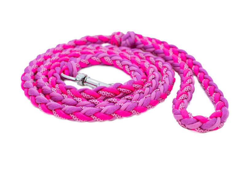 Ganzoo Drehgelenk Karabiner-Haken 58 mm, Bolzenkarabiner mit Wirbel für