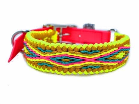 Halsband “Kameleona"