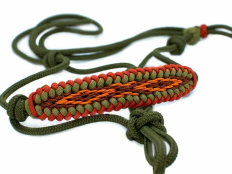 Touwhalster “Kauwela”