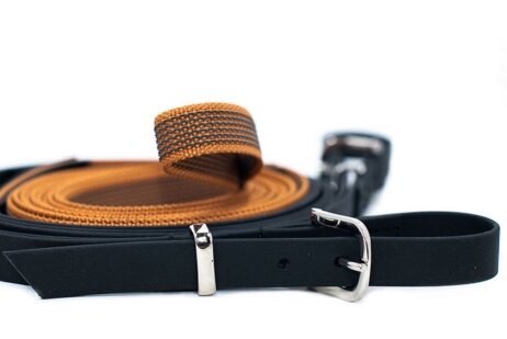 Nylon grip leidsels - Image 2