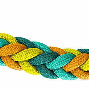 Herringbone_hondenlijn Herringbone vlecht Po'o