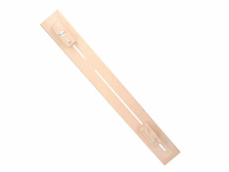 Knoopplank 58cm