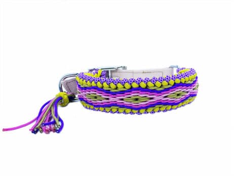 Halsband “Lelelele"