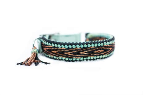 Gula halsband, Glitter & Glamour!