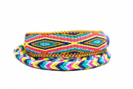 Brede Ibiza halsband
